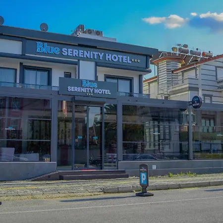 Ξενοδοχείο Blue Serenity