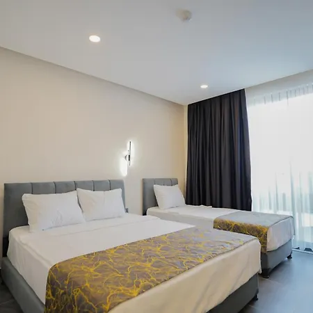 Hotel Blue Serenity 3*