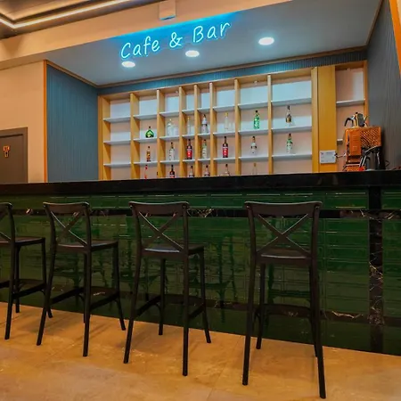 Hotel Blue Serenity Side