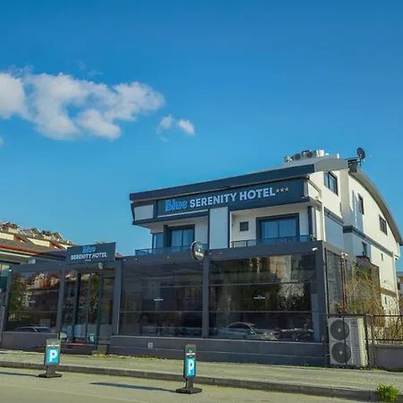 Hotel Blue Serenity 3*