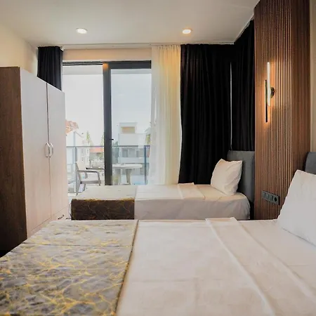 Blue Serenity 3* Side