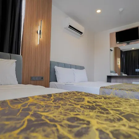 Blue Serenity 3* Сиде