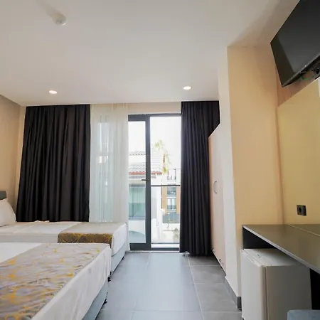 Blue Serenity 酒店 锡德