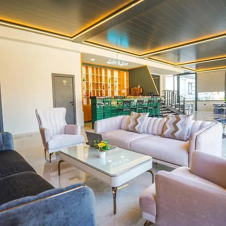 Hotel Blue Serenity