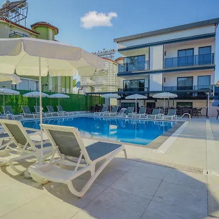 Blue Serenity Отель 3*