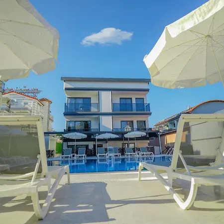 Blue Serenity Hotel Side