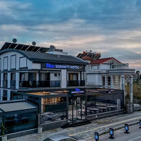 Blue Serenity Отель 3*