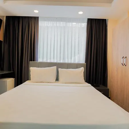 Отель Blue Serenity 3*