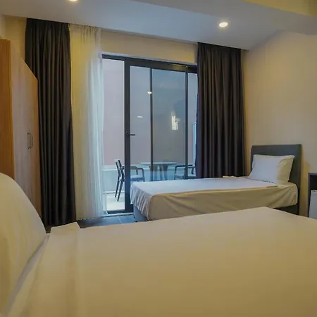 Hotel Blue Serenity