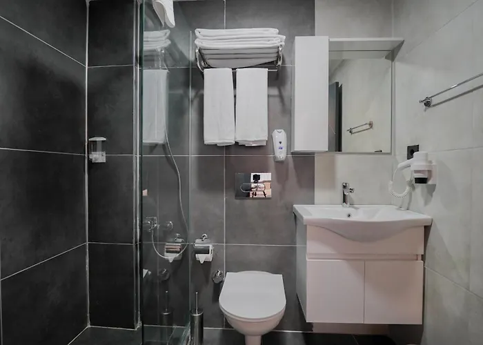 Blue Serenity Hotel 3*