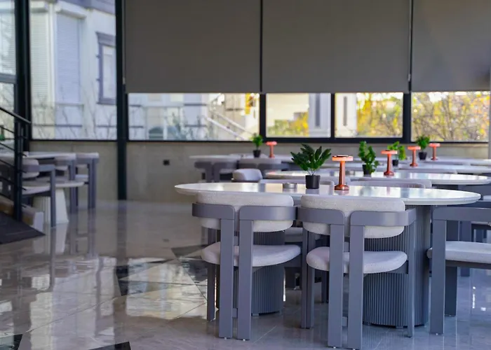 Blue Serenity Hotel 3*