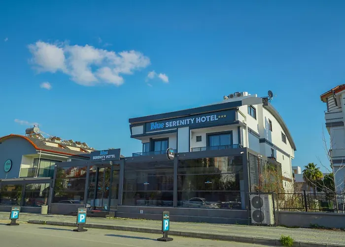 Hotel Blue Serenity 3*