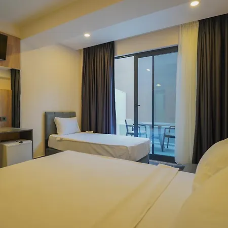 Blue Serenity Hotel 3*