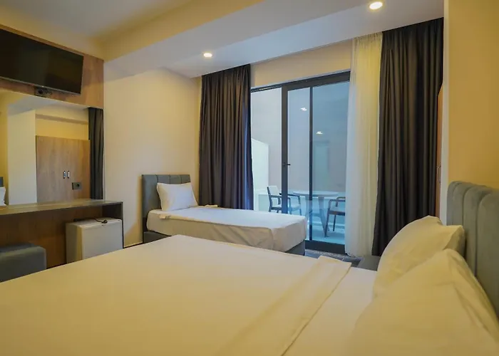 Blue Serenity Hotell 3*