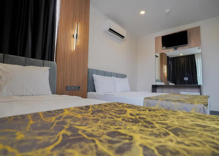 Blue Serenity 3* Side