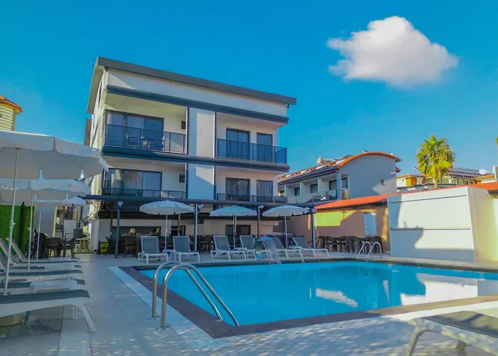 Blue Serenity Hotell 3*