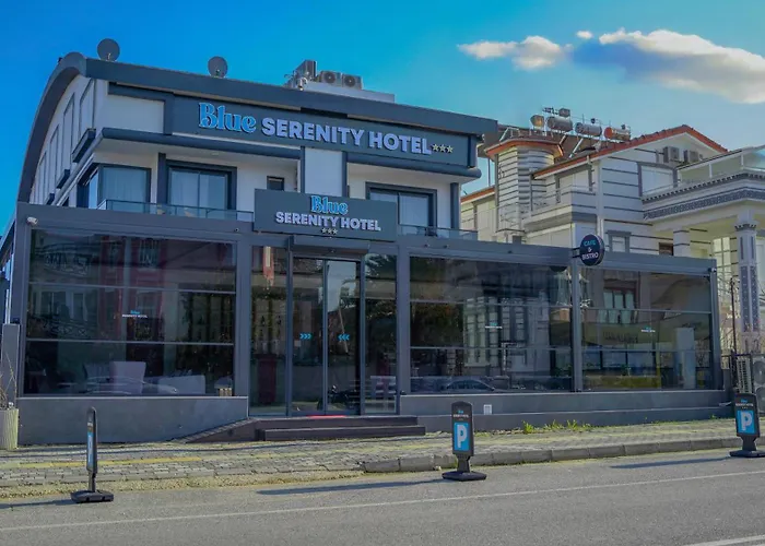 Hotell Blue Serenity