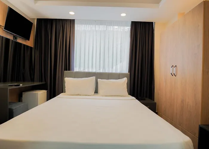 Hotell Blue Serenity 3*