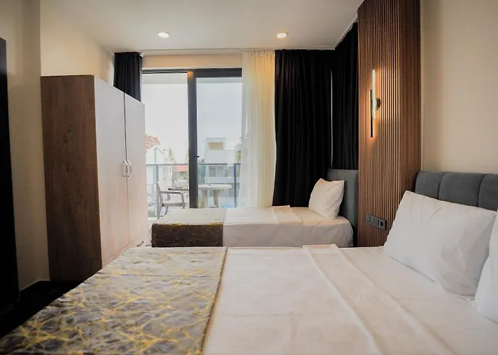 Blue Serenity 3* Side