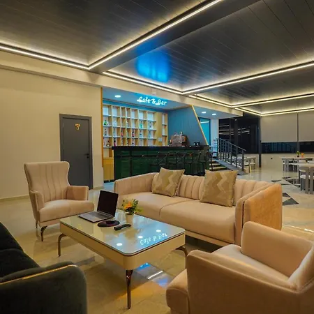 Blue Serenity 3* Sidé