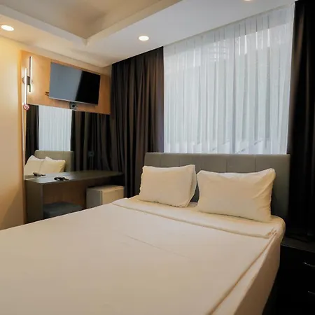 Hotel Blue Serenity Sidé