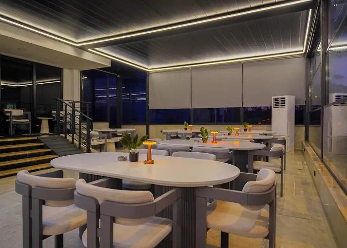 酒店 Blue Serenity 锡德