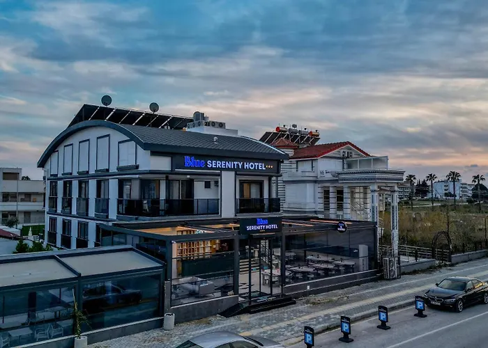 Blue Serenity Hotel 3*